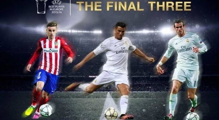 مفاجأة مدوية في القائمة النهائية لأفضل لاعب بأوروبا