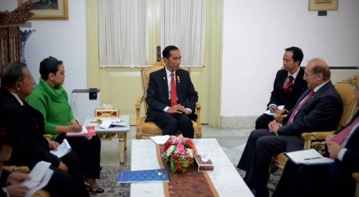 العناني يعرض جهود الأردن في محاربة الإرهاب والتطرف