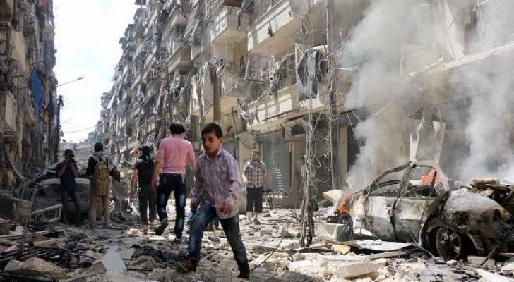 جلسة لمجلس الأمن غير رسمية بشأن حلب