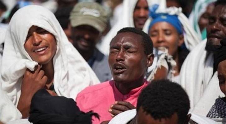 مقتل 50 شخصا بتظاهرات في إثيوبيا
