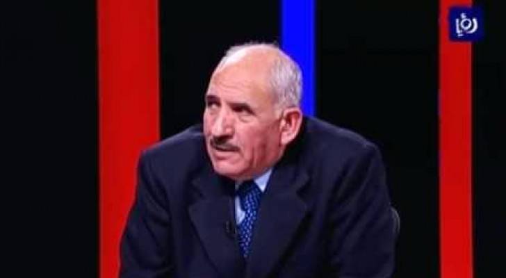وزير التربية والتعليم الدكتور محمد الذنيبات 