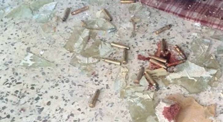 رؤيا تنشر صور مداهمة معان الأمنية