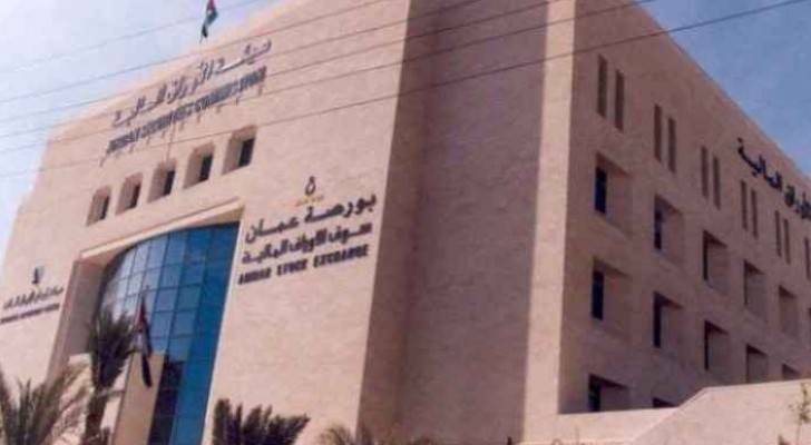 أداء ضعيف لأداء بورصة عمان رغم ظهور نتائج الشركات النصف سنوية