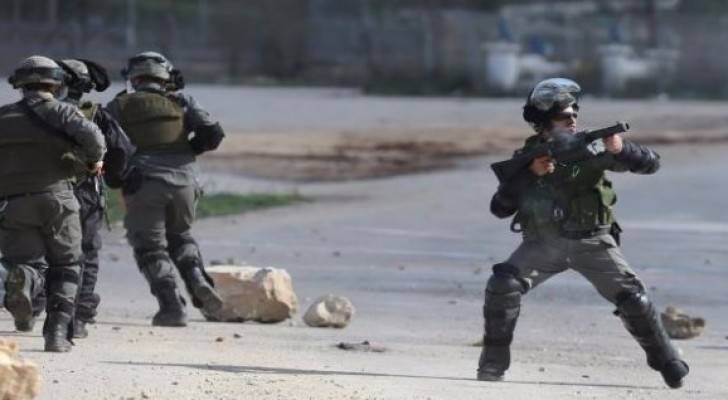 عناصر من جيش الاحتلال الاسرائيلي - ارشيفية 