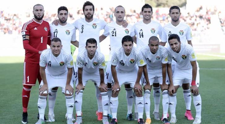 المنتخب الوطني لكرة القدم في المركز 79 عالميا