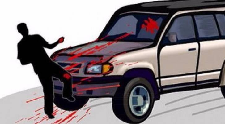 وفاة شخص وإصابة اثنين آخرين في حادث دهس في الزرقاء