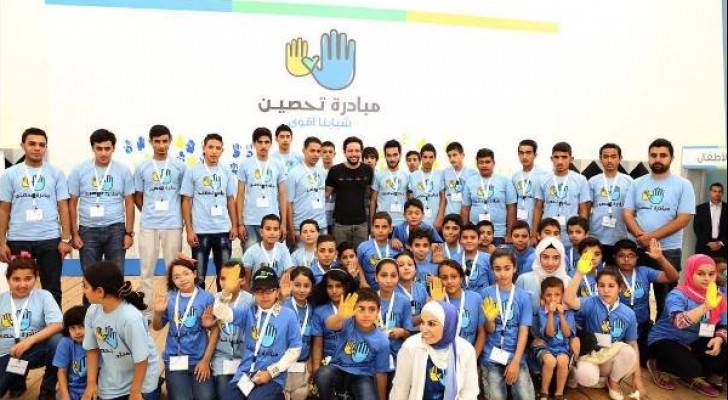 ولي العهد يوجه في اليوم العالمي للشباب رسالة لهم .. تفاصيل