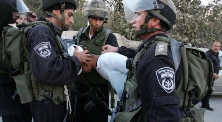 الاحتلال يشن حملة اعتقالات واسعة في القدس