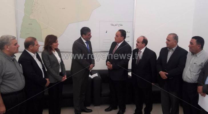 الهيئة المستقلة تتسلم جداول الناخبين النهائية