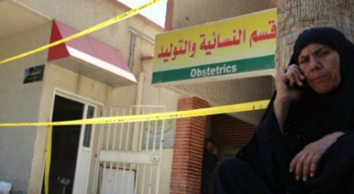 العراق: حريق مفتعل وراء مقتل 13 طفلا رضيعا