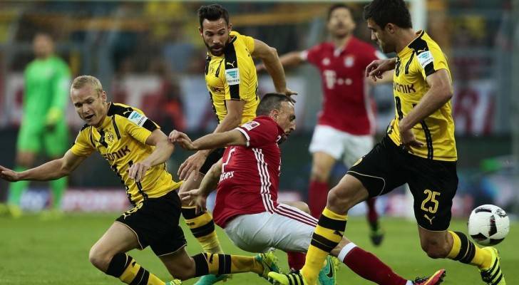 بايرن ميونيخ بطلا لكأس السوبر الألماني