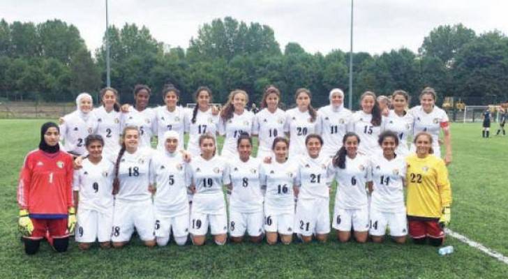 منتخب السيدات يتغلب على مانشستر يونايتد