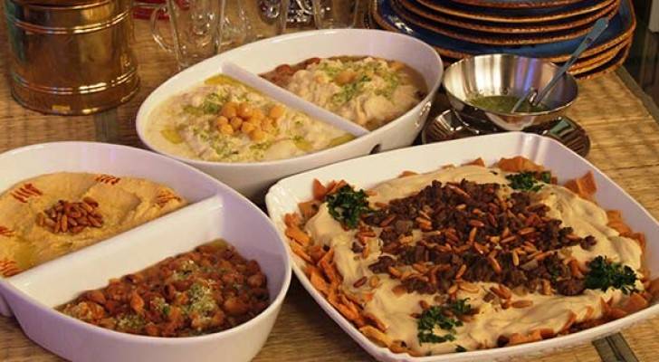 ارباح الحمص والفول 500 %
