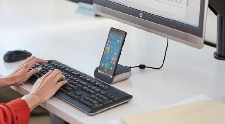 HP توقف اعتمادها على "أندرويد" وتتحول إلى "ويندوز 10"