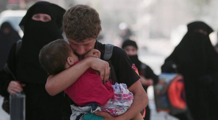 الصليب الاحمر: حلب كارثة العصر "الأكثر تدميرا"