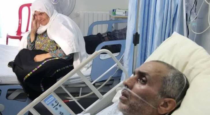 استشهاد الأسير الفلسطيني المحرر نعيم الشوامرة