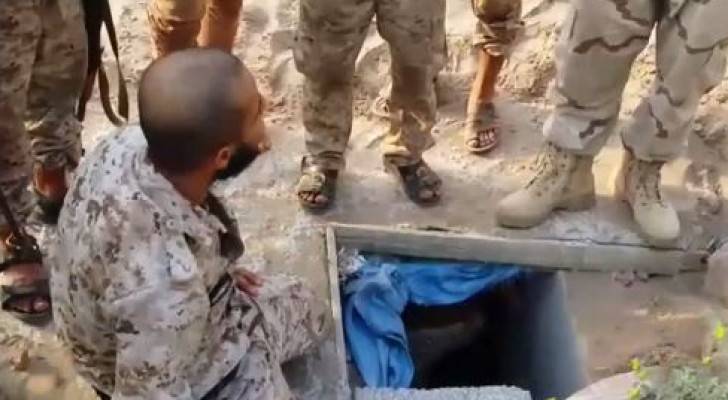 اليمن: العثور على مخزن أسلحة ومتفجرات لداعش في عدن