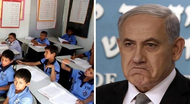 مدرسة فلسطينية تتحدى نتنياهو باستقبال دبلوماسيين