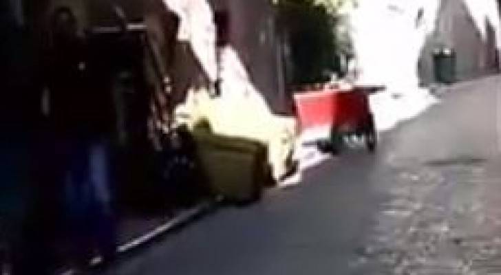 نابلس: وفاة رجل أمن متأثرا بجراحه باشتباكات مع مسلحين ..فيديو