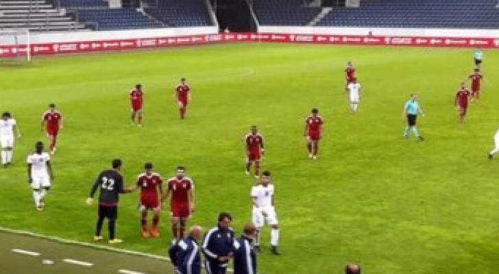 المنتخب الوطني يخسر امام نظيره القطري