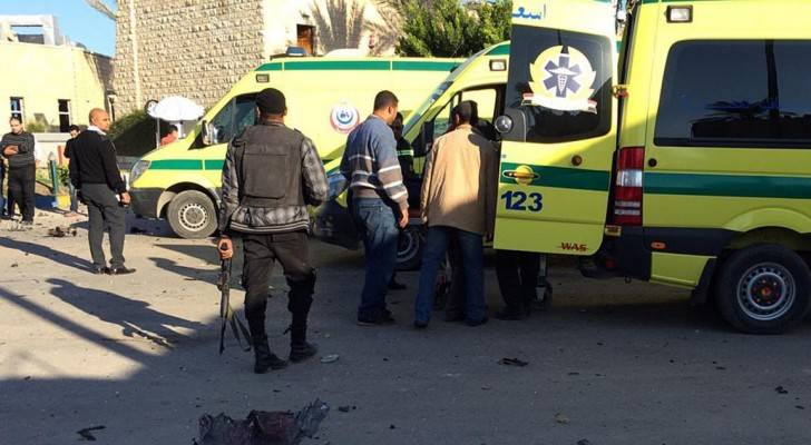 مقتل جندي مصري بانفجار عبوة ناسفة بالعريش