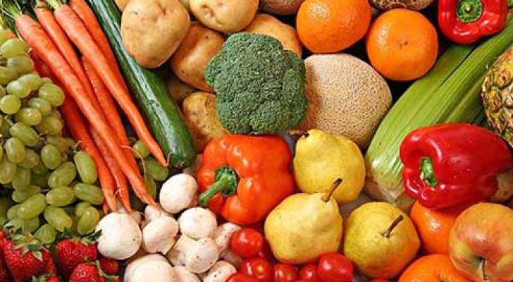 أسعار الخضار والفواكة في السوق المركزي