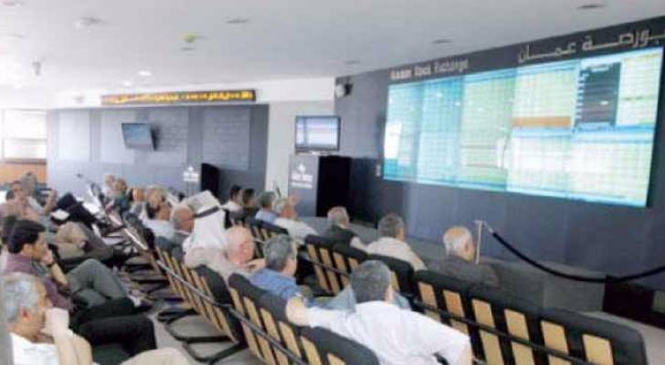 ارتفاع المعدل اليومي لحجم التداول الأسبوعي 7.2%
