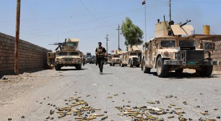 مقتل قيادات من داعش بغارة جوية على الموصل