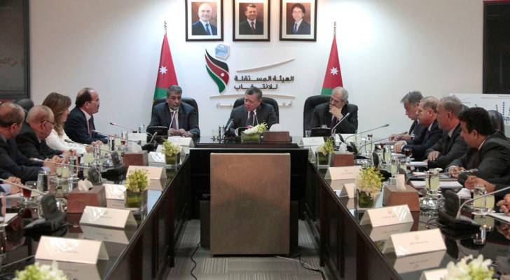 الملك يريدها انتخابات تليق بسمعة الأردن