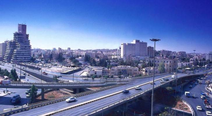 بنية تحتية للعاصمة عمان بقيمة 12 مليون دينار