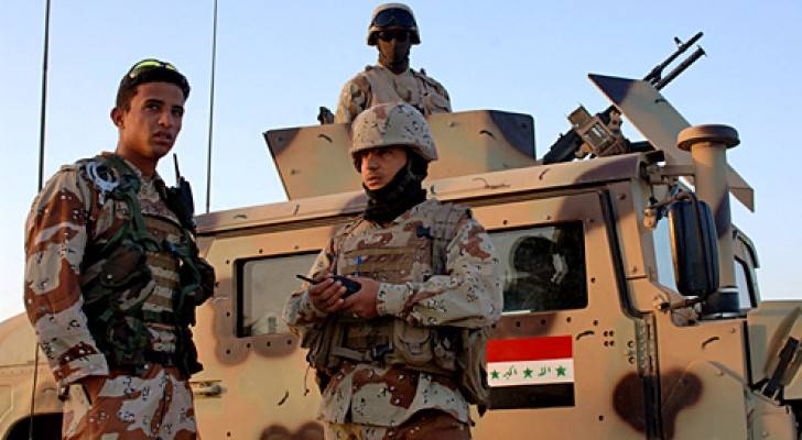 الجيش العراقي: نتقدم بالقيارة والحسم خلال ساعات