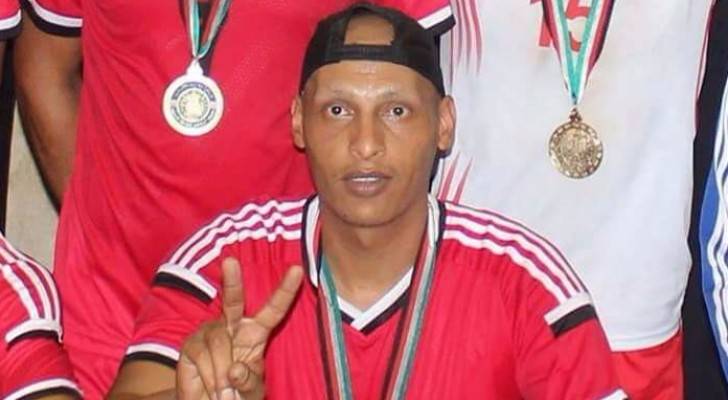 وفاة نجم كرة الطائرة أبو غريب بعد خوضه مباراة