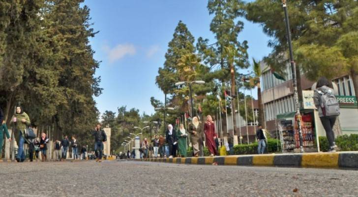 الاردنية تعلن المترشحين للقبول في الدبلوم المهني ..اسماء