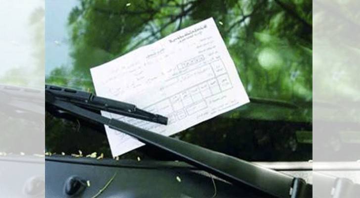 نقيب التجار يناشد بوقف مخالفات السير وسط العاصمة عمان