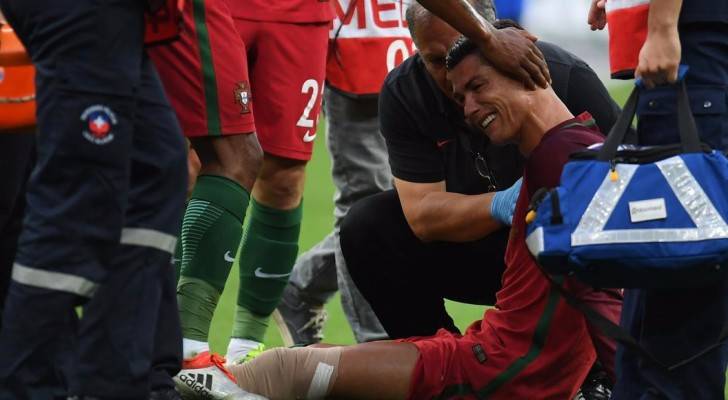 رونالدو غائب عن افتتاح تصفيات المونديال في  البرتغال