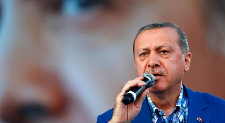 أردوغان: عملياتنا العسكرية مستمرة في سوريا والعراق