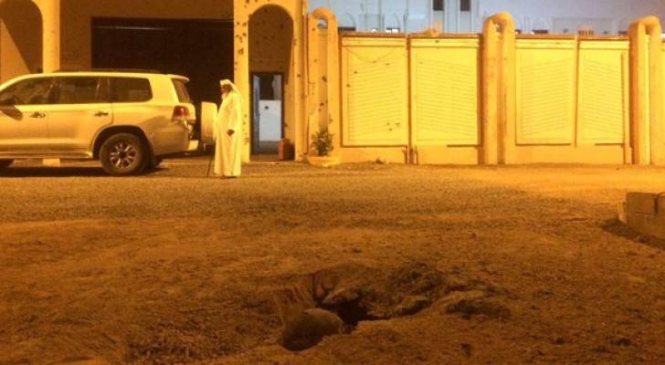 السعودية: مقتل طفل وإصابة والدته بقذيفة من اليمن