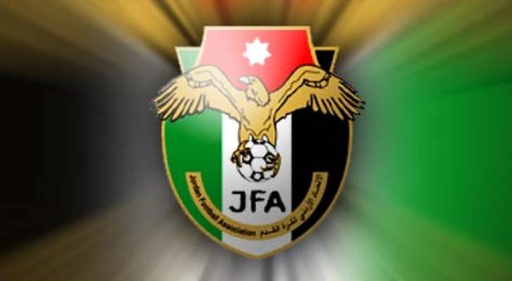 تقرير اتحاد الكرة لمباراة الوحدات والرمثا