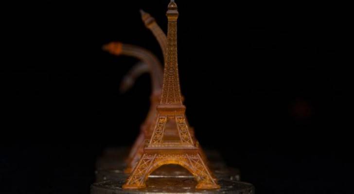 تقنية طباعة ثلاثية الأبعاد 3D جديدة تسمح للعناصر بتذكر شكلها
