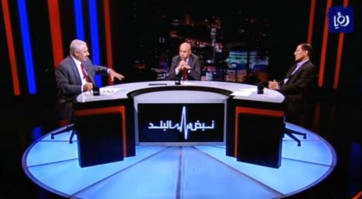 شعار نبض البلد