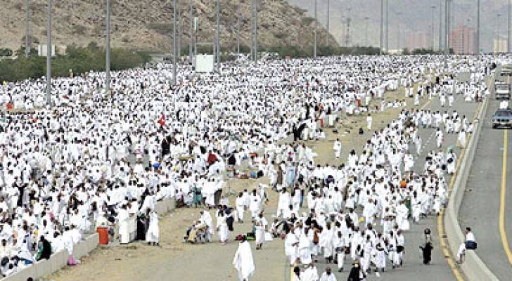 طقس المشاعر خلال الحج سيتجاوز 40 درجة مئوية
