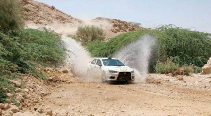 سباق السرعة والرالي في شهر أيلول