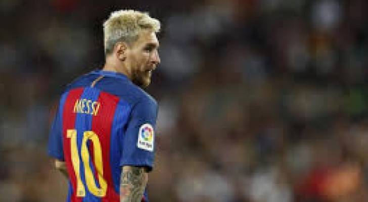 برشلونة يجهز عقدا خياليا لميسي