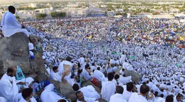 وزير الاوقاف: بعض الحجاج لم يكشفوا عن حالاتهم الصحية والامراض