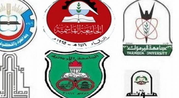 قائمة القبول الموحد غدا