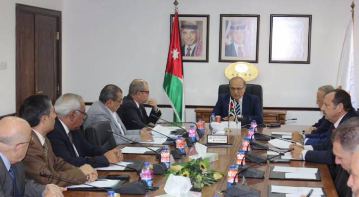 اتفاق لتسريع تسجيل الشركات الأردنية الراغبة بالتصدير لمصر