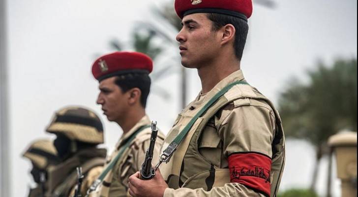 مقتل وإصابة مسلحين خلال عمليات عسكرية بسيناء