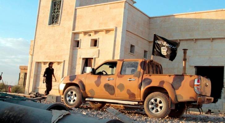 أردوغان يعرض خدماته على واشنطن لطرد داعش من الرقة