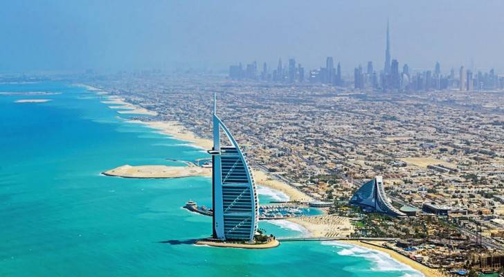 دبي تمضي في مشاريع عقارية عملاقة على رغم انخفاض اسعار السوق