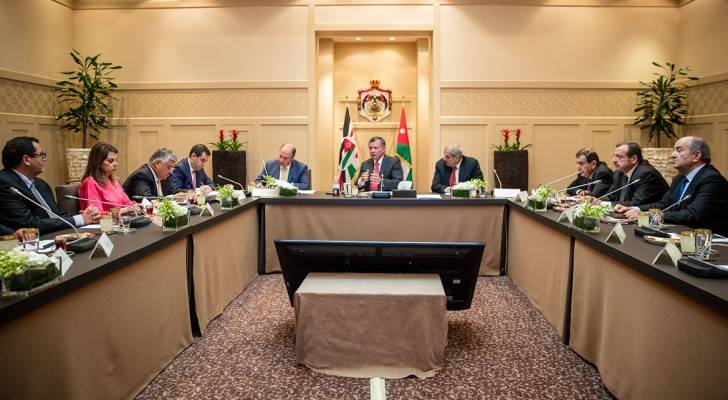الملك يترأس اجتماع مجلس السياسات الاقتصادية